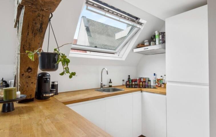 Beautiful Cosy Apartments In The Heart Of Antwerpen Buitenkant foto